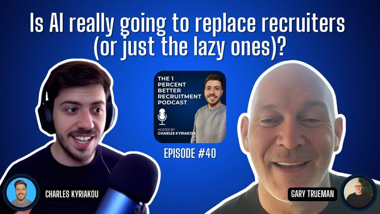 EP 40 – Rugby, Recruitment & Robots: AI and High-Performance Teams w/Gary Trueman