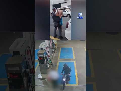 Prisão em Engenheiro Coelho encerra série de assaltos