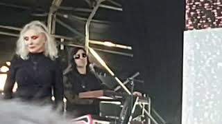 BLONDIE,  Dog Star Girl, Plymouth Summer Sessions,  16/6/24