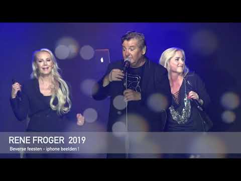 René Froger & België op de Beverse feesten 2019 (Ps: GSM beelden en geluid ondermaats !)