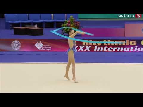 Kar Melissa GER Ribbon JUNIOR FINALS PORTIMAO IT 2023