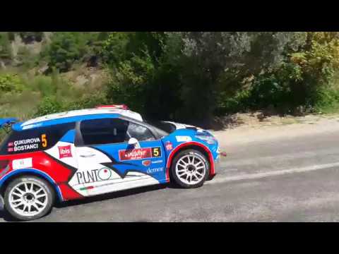 Eskişehir 2016 rally ralli