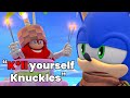 Sonic Boom Is UNHINGED