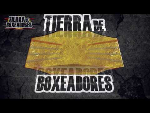 2° Bloque TIERRA DE BOXEADORES - Superwelter  Vargas  vs. Pereira