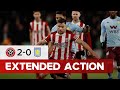 Sheffield United 2-0 Aston Villa - Extended Premier League highlights