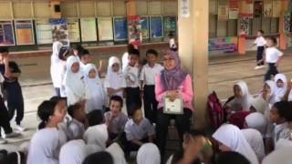 SKKT 20170315 - Storytelling - A Lost Little Ducking - INTRO - by Puan Jazilah