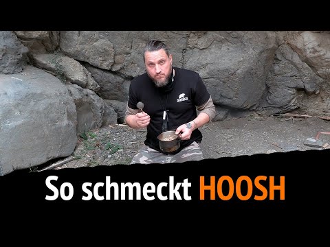 So schmeckt Hoosh: Pemmikan (Survival) Eintopf der Antarktisexpeditionen
