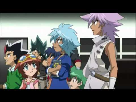 Metal Fight Beyblade 4D Episode 143 To The Decisive Battle