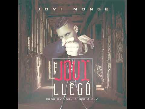 Jovi Monge - Jovi Llegó
