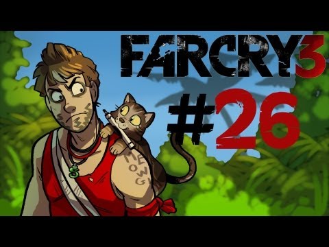 Operation Kill Vaas - Far Cry 3 Campaign Gameplay / Walkthrough w/ SSoHPKC Part 26 - Raining Hell