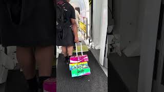 Onboard Carnival Jubilee #carnivaljubilee