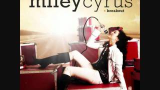 Miley Cyrus Feat. Trace cyrus - Hovering (studio version)