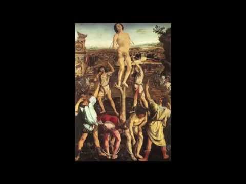 Antonio and Piero del Pollaiuolo: The Martyrdom of Saint Sebastian, part 2