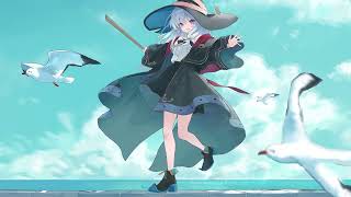 [創作]魔女之旅伊蕾娜 自製動態桌布-8 &開箱分享