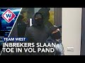Inbrekers halen kluis leeg bij bedrijf in Bodegraven - Team West