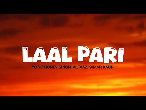 Laal pari(Lyrics) | Akshay Kumar | Sonam Bajwa | Sanjay Dutt | Housefull 5