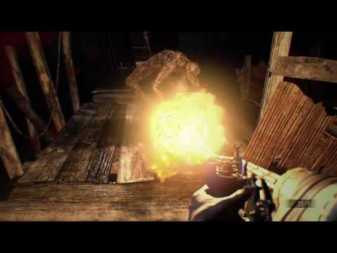 Resident Evil 7 playthrough pt17
