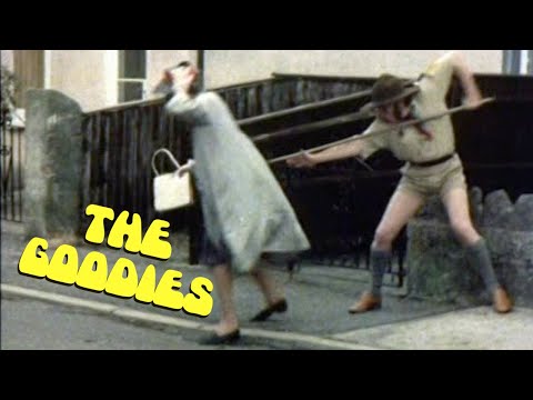 The Scout Proficiency Badges | The Goodies