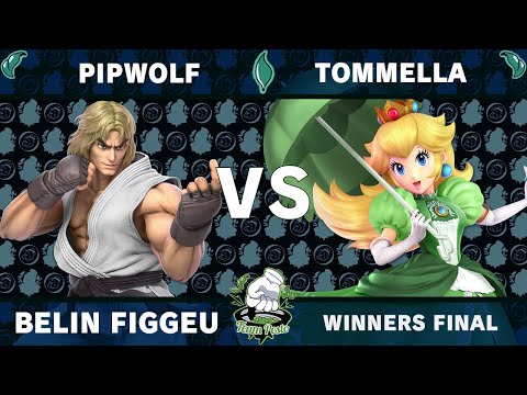 Belin Figgeu XV - Pipwolf (Ken) Vs Tommella (Peach) - Winners Finals