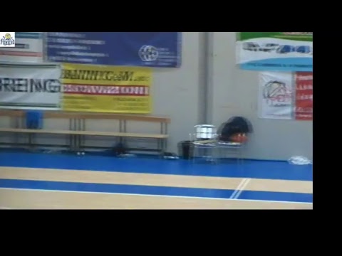 Asd Pall Piombino Vs Basket Calcinaia