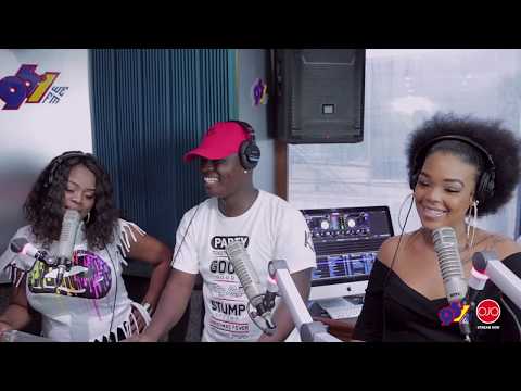 Anthonell Bravo Kevin Dodds And Lady Lava Perform Their 2020 Soca Releases On The Heavyweight Riddim