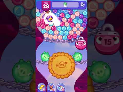 (Angry birds dream blast) Level 5366 gameplay, subscribe for latest update!