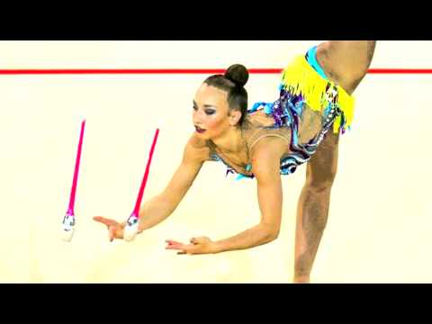 Patricia Bezzoubenko | Clubs 2014/2016 (Exact Cut)