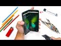 Samsung Galaxy Fold Durability Test! - Is it STILL fragile?! Samsung Galaxy Fold Durability Test! - Is it STILL fragile?!