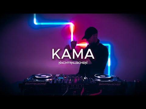KAMA at 'NachtRauscheN - Sounds of Frankfurt' | Hard Techno DJ Set | 11.2024