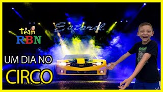 Um dia muito divertido no Circo Estoril!