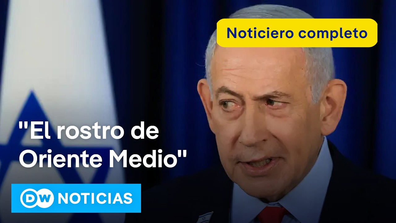 🔴 DW Noticias 29 de marzo: Israel ordena ocupar más territorio en el sur del Líbano