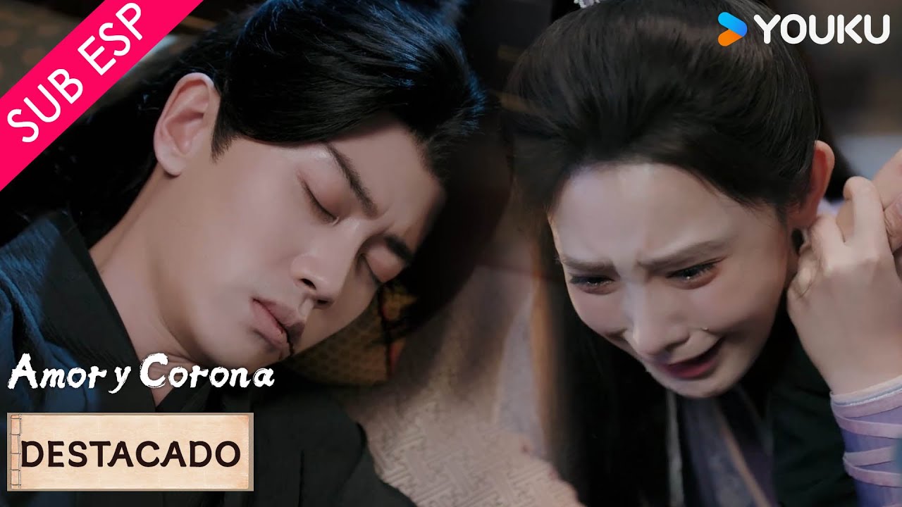 【SUB ESP】Mientras sufre su esposo, él despierta milagrosamente | YOUKU