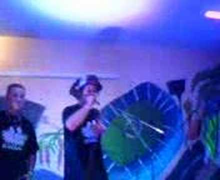 Rhyme-Brothers - An den Tresen (Live)