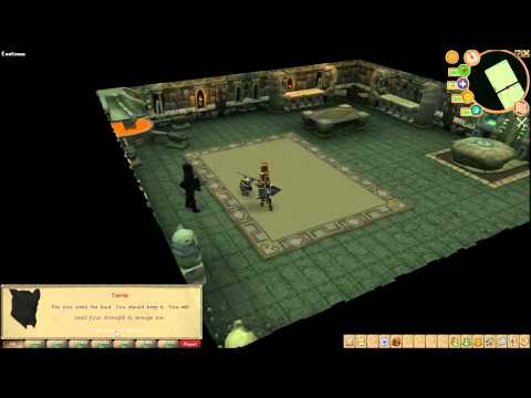Runescape Fremennik Saga Vengeance part 1 of 4 Beginning and Lotheria Seldorina