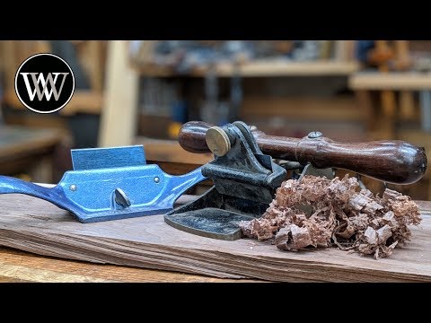 What is a Cabinet Scraper and how to use it Stanley 12 and 80