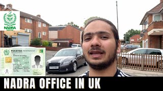 How To Renew Your Pakistani National Identity Card / Passport In UK 🇬🇧 #uk #pakistanivlogger
