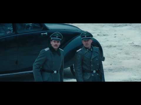 The Zookeeper s Wife Official Trailer #1 2017Jessica Chastain HD