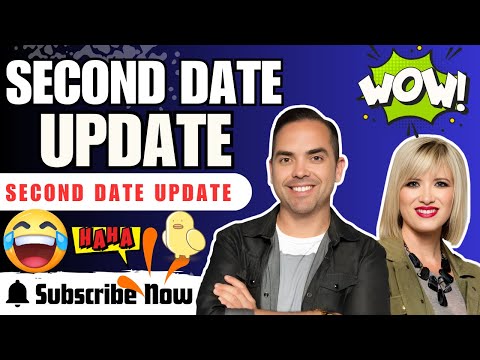 Second Date Update Brooke And Jubal – A Fun Twist That Lifted the Whole Date