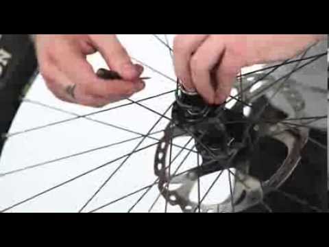 How to service your Hope hubs