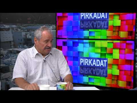 PIRKADAT Breuer Péterrel: Dr. Róna Iván