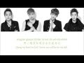 Lyrics EXO-M - PROMISE (约定) [Pinyin/Chinese ...