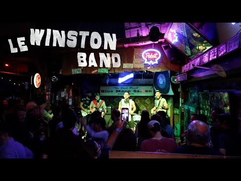 Le Winston Band - Allons à Lafayette
