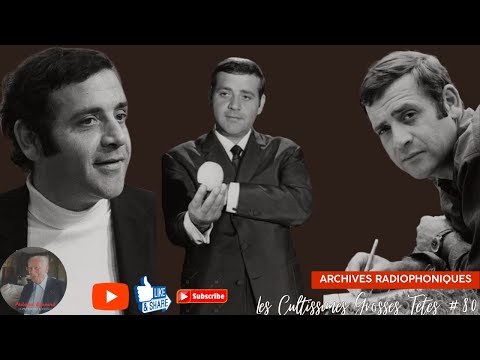 Les Cultissimes Grosses Têtes #80 - Le grand retour de Jean Yanne aux Grosses Têtes (1998)