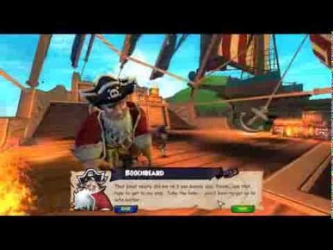WIFLP :: Pirate 101 EP1 - Intro 1
