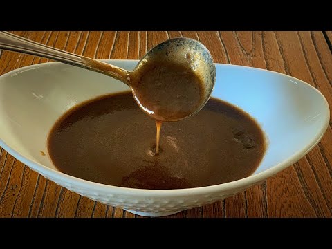 Cómo hacer Salsa española | Manera fácil y rica