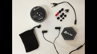 KLIM Fusion High Quality Audio Kopfhörer [2018]