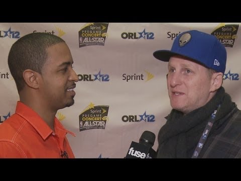 Michael Rapaport on Nicki Minaj's Smell