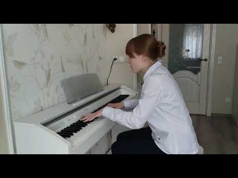 Г.Пахульский 'Фантастическая сказка'