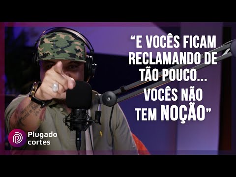 FERNANDINHO BEATBOX JÁ MOROU NA RUA
