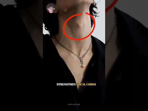 how to get a clear & deep voice #selfgrowth #selfimprovement #facts #shorts